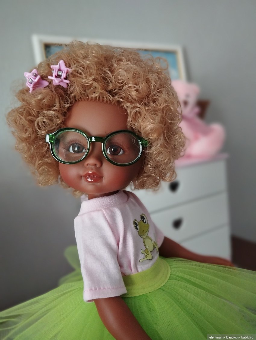 Сестрёнки Манолочки🩷💜 — Испанские куклы (разное): Vestida de Azul (фото 3)