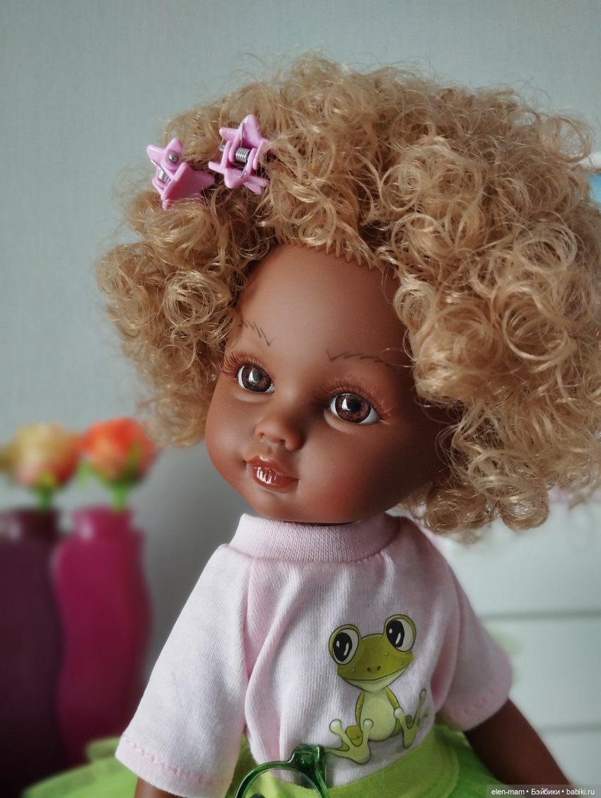 Сестрёнки Манолочки🩷💜 — Испанские куклы (разное): Vestida de Azul (фото 6)