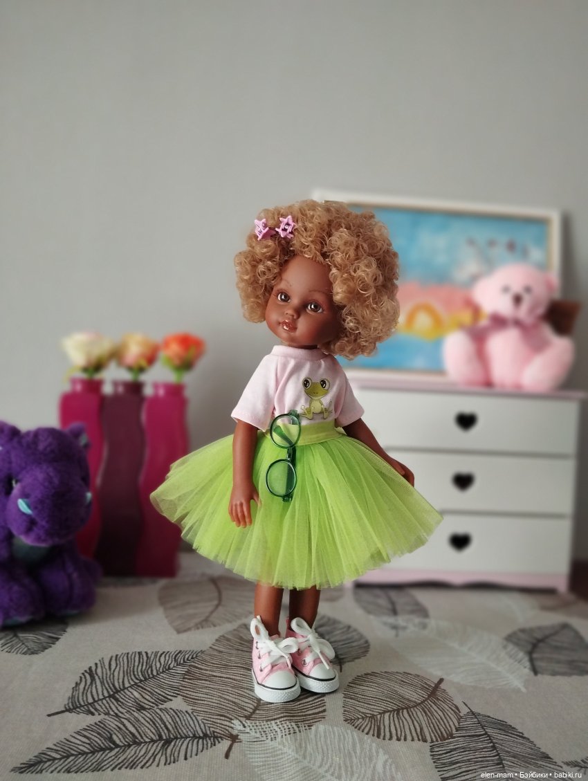 Сестрёнки Манолочки🩷💜 — Испанские куклы (разное): Vestida de Azul (фото 7)