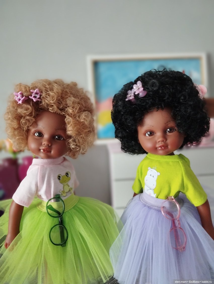 Сестрёнки Манолочки🩷💜 — Испанские куклы (разное): Vestida de Azul