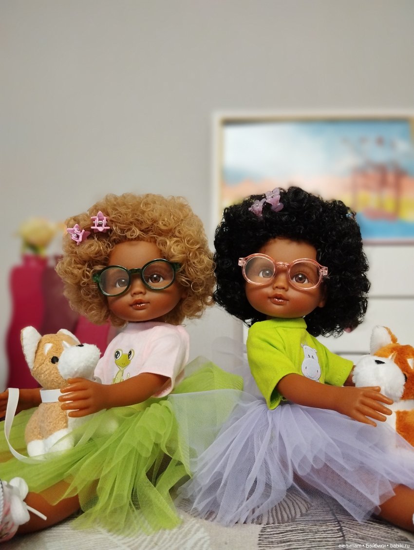 Сестрёнки Манолочки🩷💜 — Испанские куклы (разное): Vestida de Azul