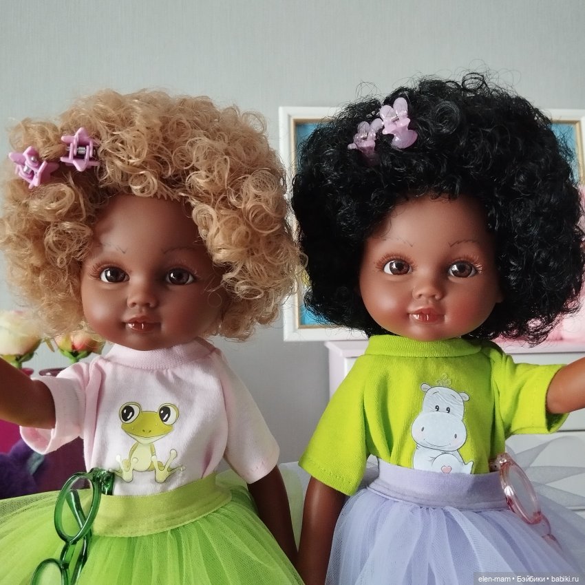 Сестрёнки Манолочки🩷💜 — Испанские куклы (разное): Vestida de Azul