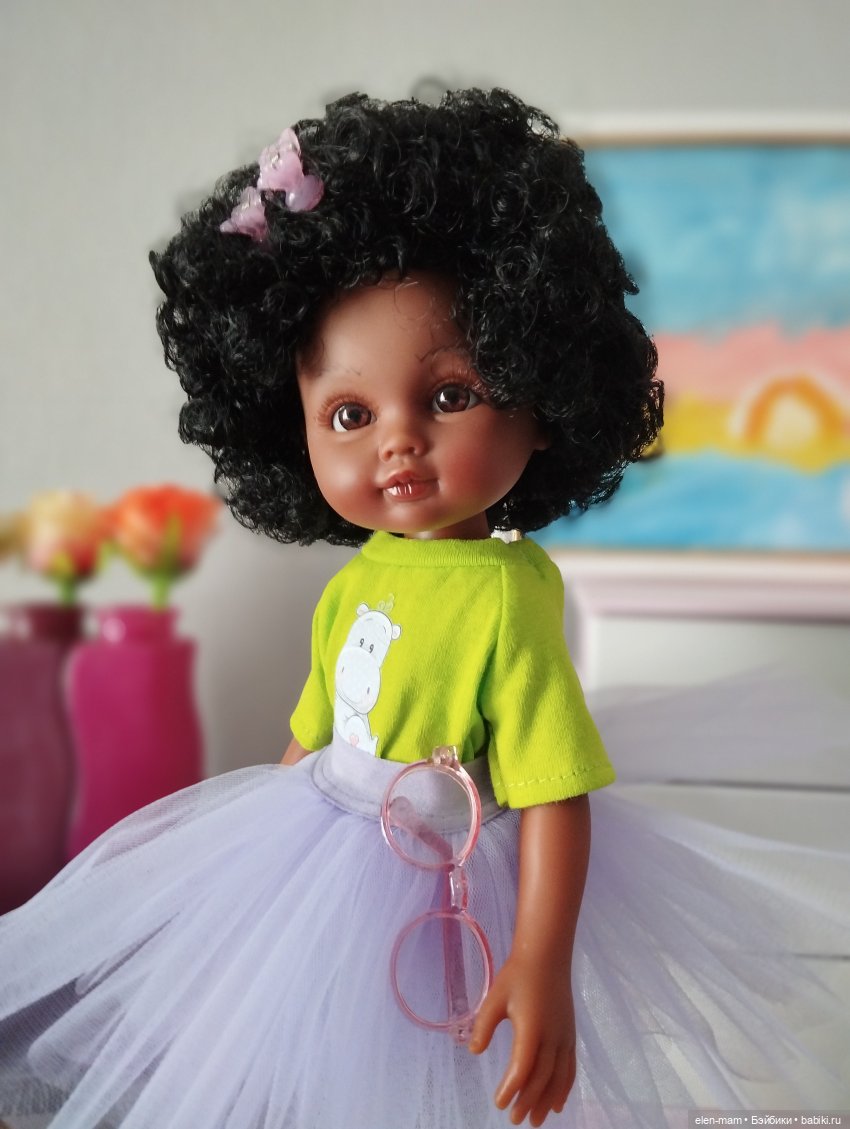 Сестрёнки Манолочки🩷💜 — Испанские куклы (разное): Vestida de Azul