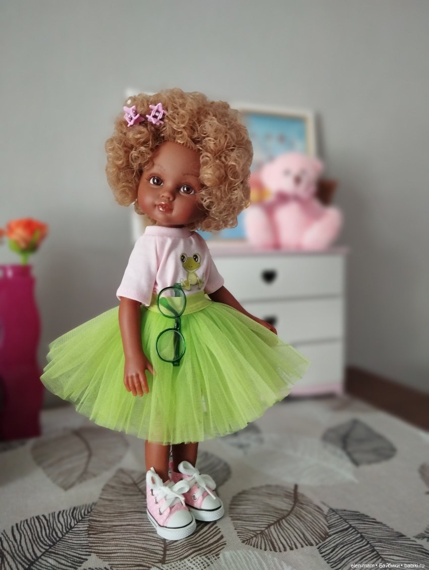 Сестрёнки Манолочки🩷💜 — Испанские куклы (разное): Vestida de Azul (фото 4)