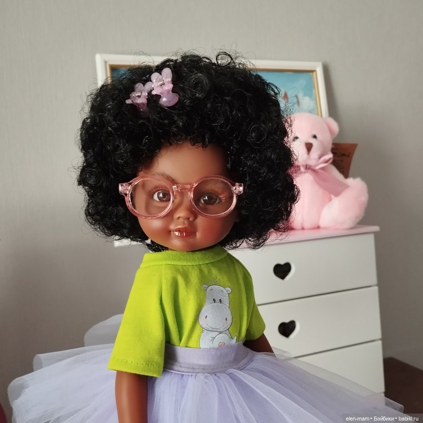 Сестрёнки Манолочки🩷💜 — Испанские куклы (разное): Vestida de Azul (фото 9)