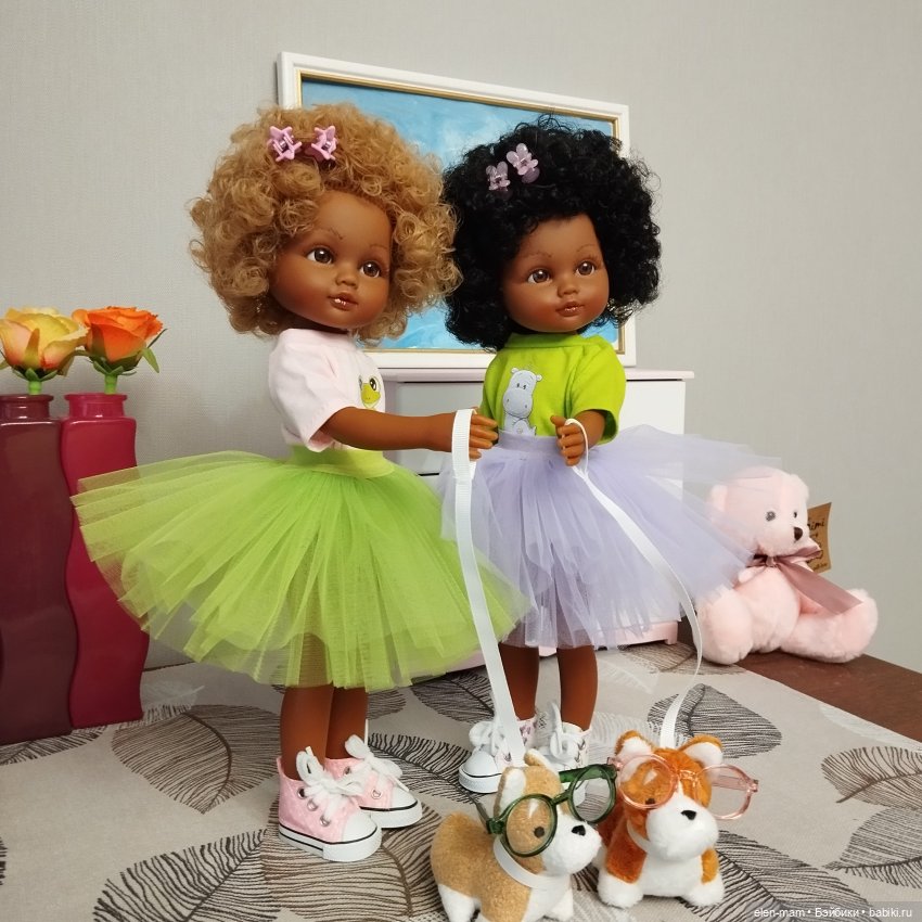 Сестрёнки Манолочки🩷💜 — Испанские куклы (разное): Vestida de Azul