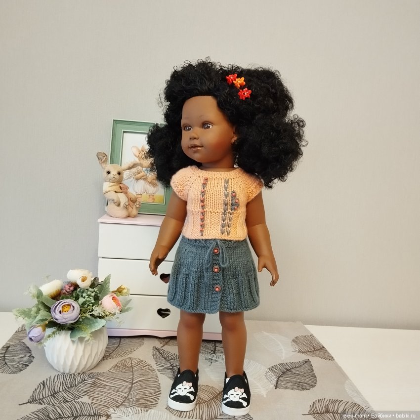 Навязалось(づ｡◕‿‿◕｡)づ🧶🧶🧶🧶🧶 (фото 9)