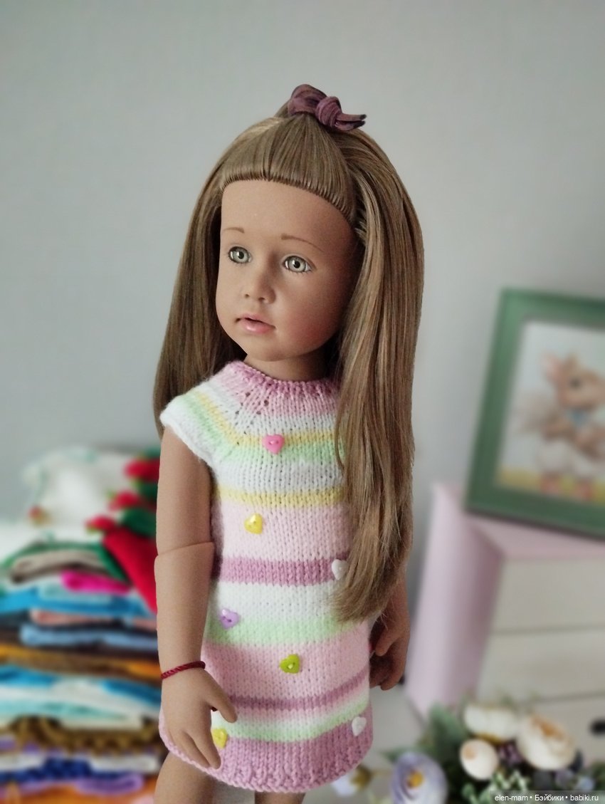 Навязалось(づ｡◕‿‿◕｡)づ🧶🧶🧶🧶🧶 (фото 4)