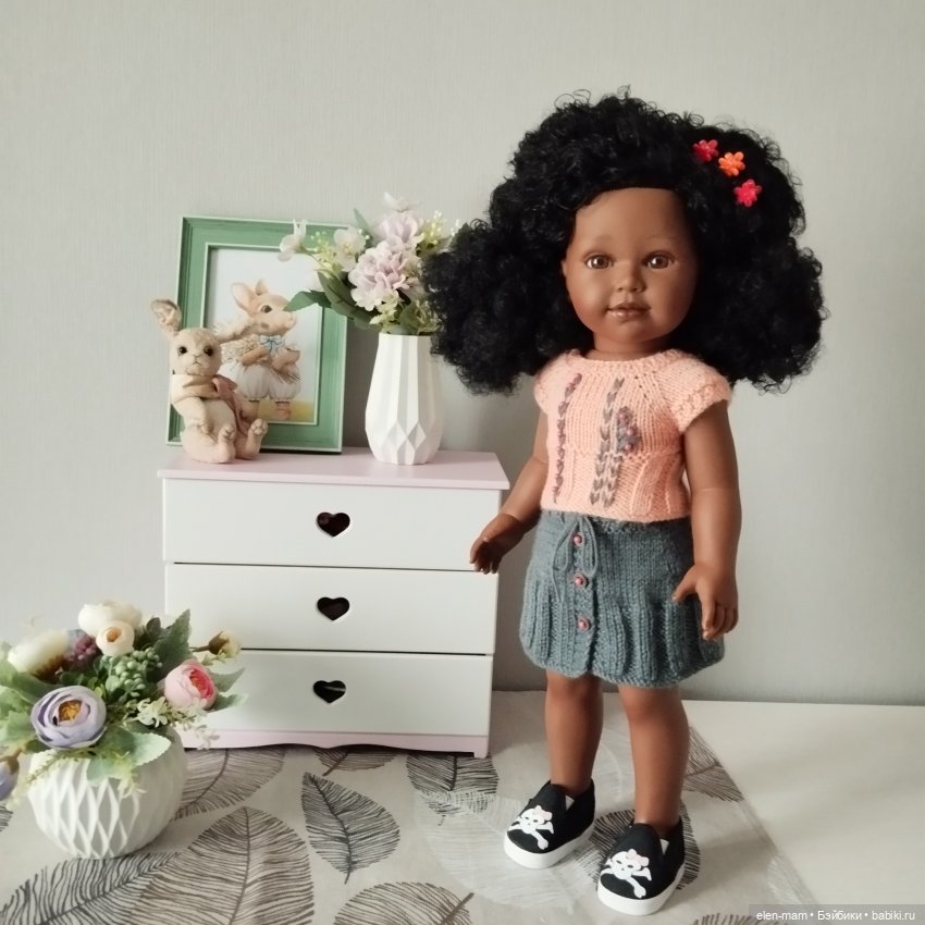 Навязалось(づ｡◕‿‿◕｡)づ🧶🧶🧶🧶🧶 (фото 8)