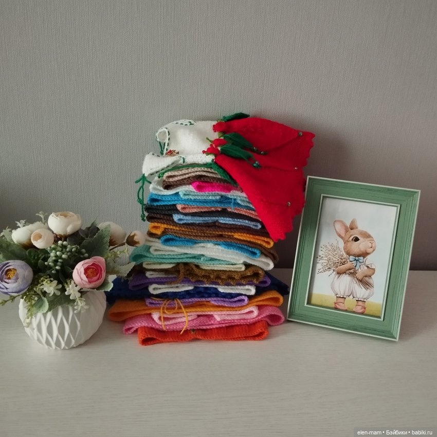 Навязалось(づ｡◕‿‿◕｡)づ🧶🧶🧶🧶🧶