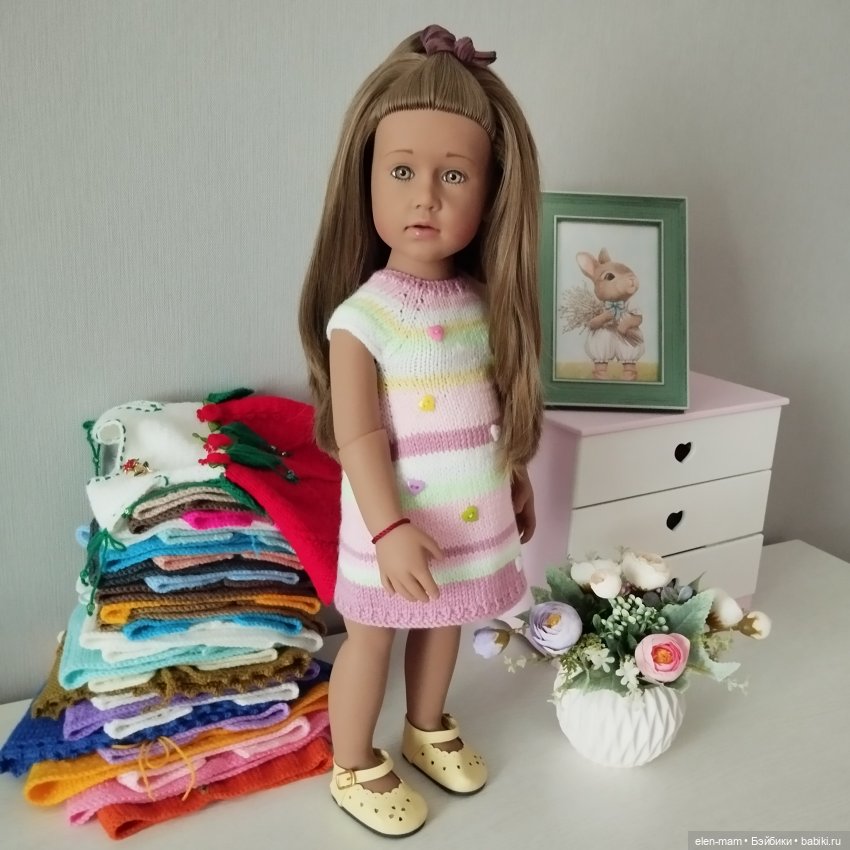 Навязалось(づ｡◕‿‿◕｡)づ🧶🧶🧶🧶🧶 (фото 3)