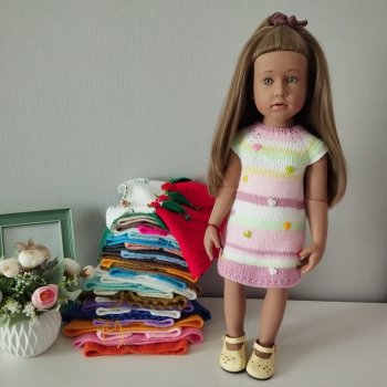 Навязалось(づ｡◕‿‿◕｡)づ🧶🧶🧶🧶🧶