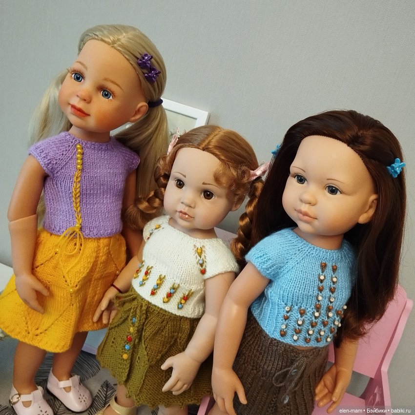 Навязалось(づ｡◕‿‿◕｡)づ🧶🧶🧶🧶🧶. Часть 2-я (фото 10)