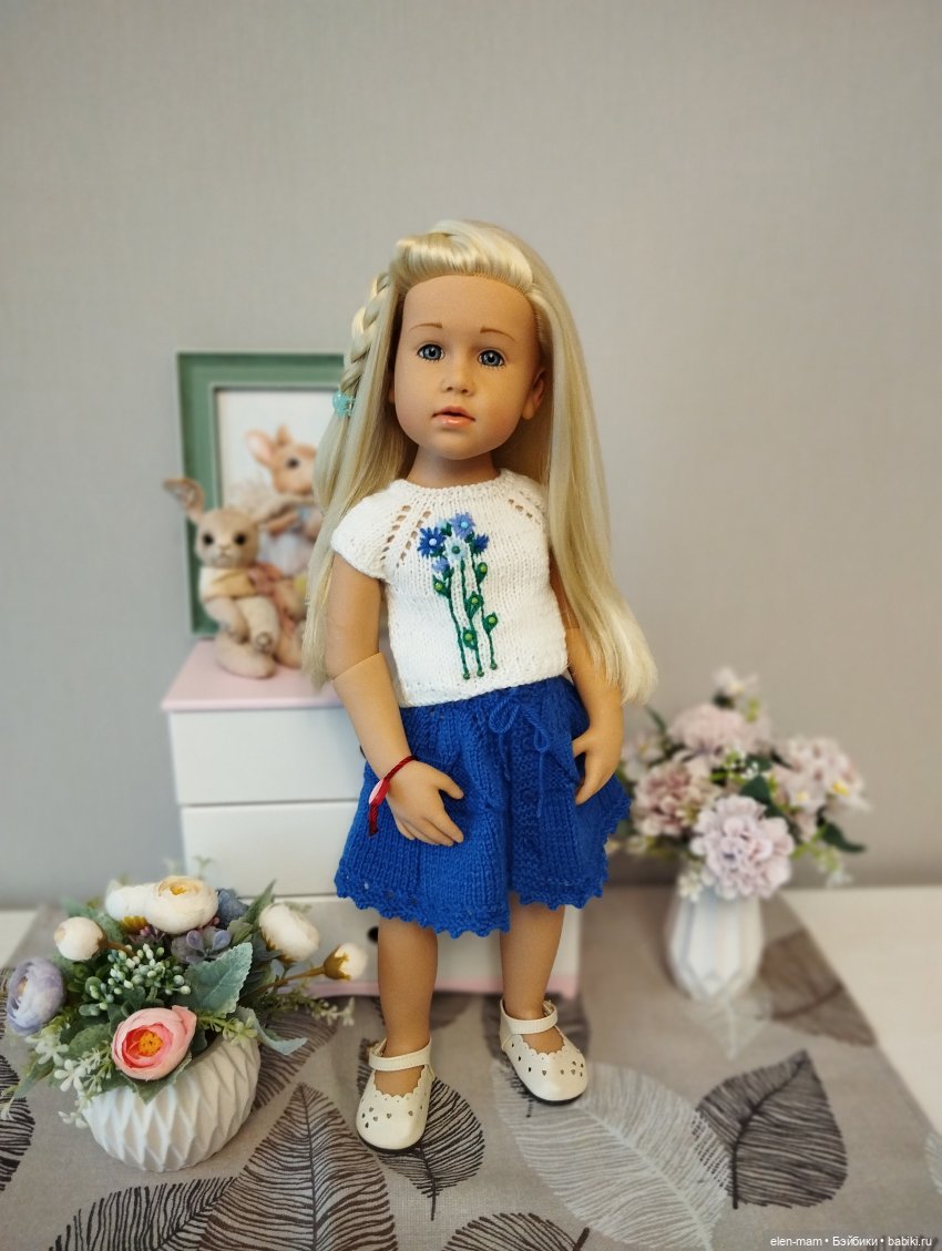 Навязалось(づ｡◕‿‿◕｡)づ🧶🧶🧶🧶🧶. Часть 2-я