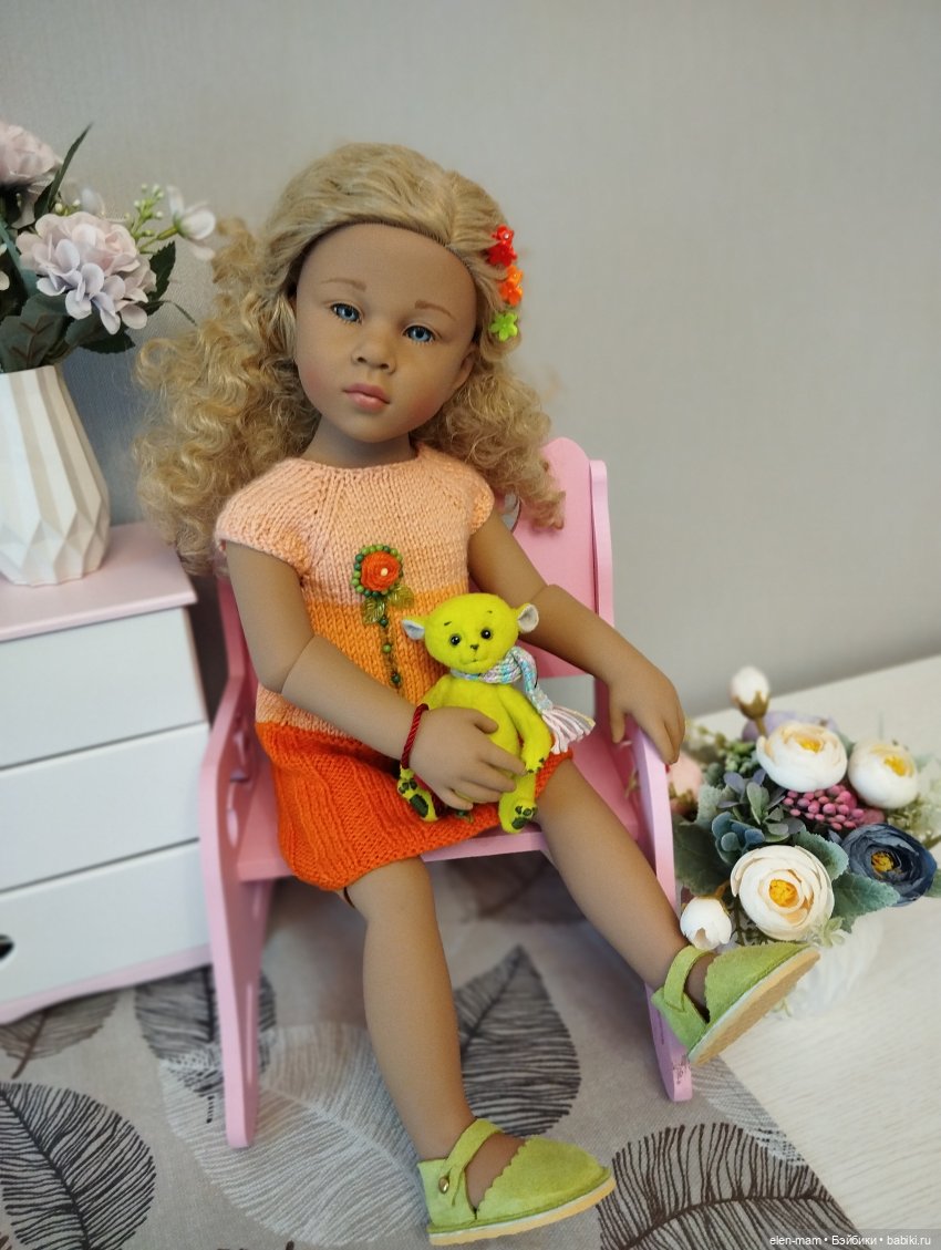 Навязалось(づ｡◕‿‿◕｡)づ🧶🧶🧶🧶🧶. Часть 2-я