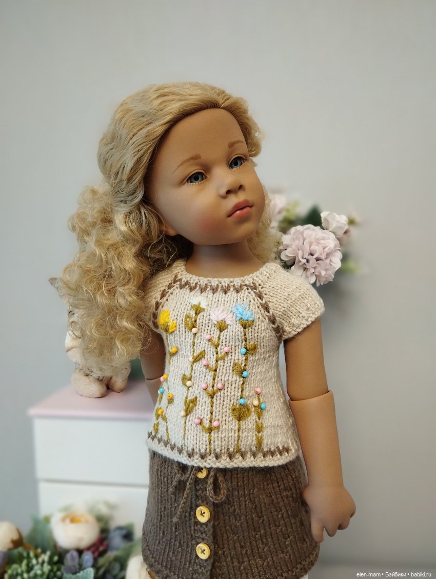 Навязалось(づ｡◕‿‿◕｡)づ🧶🧶🧶🧶🧶. Часть 2-я