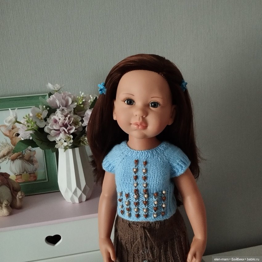 Навязалось(づ｡◕‿‿◕｡)づ🧶🧶🧶🧶🧶. Часть 2-я (фото 6)