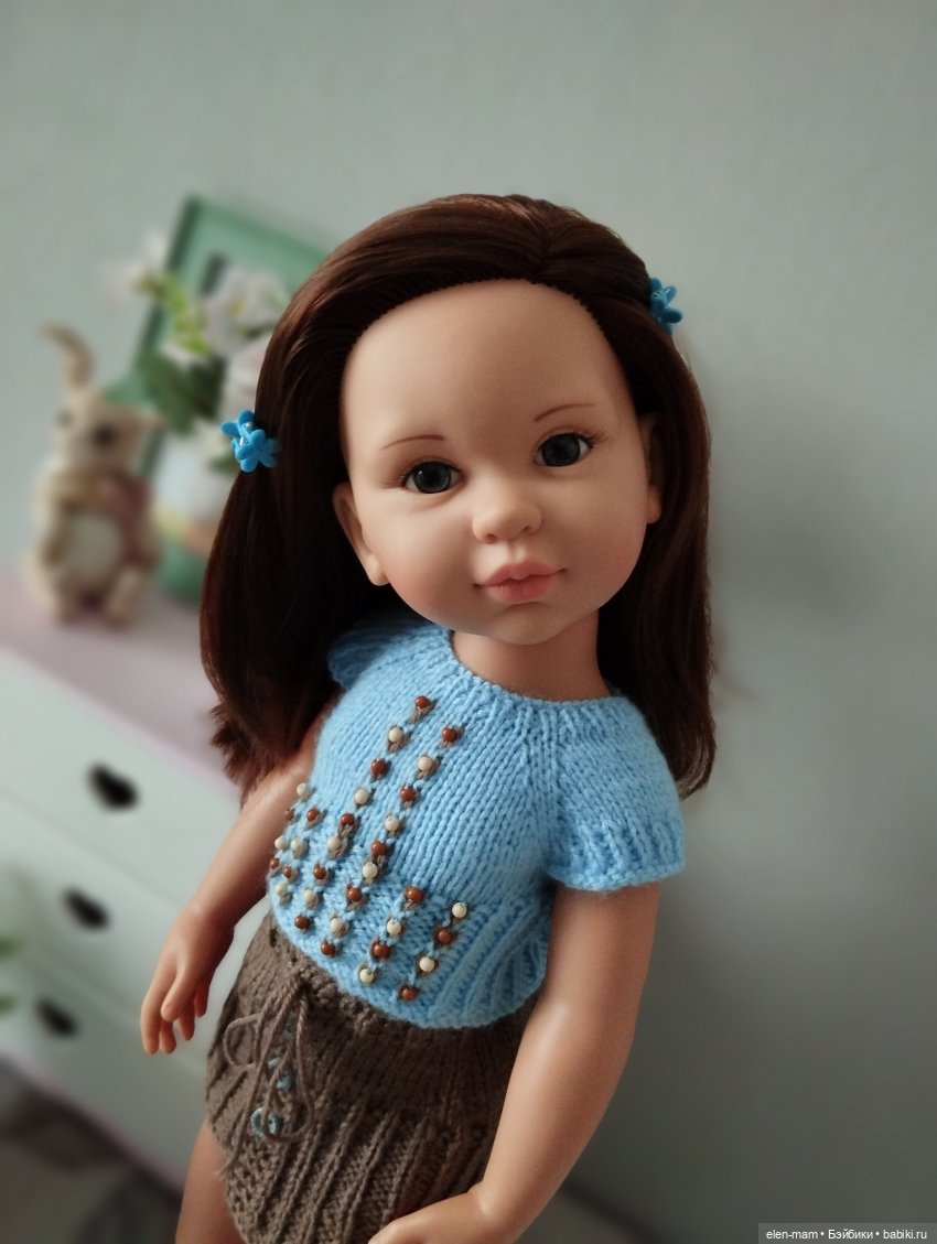 Навязалось(づ｡◕‿‿◕｡)づ🧶🧶🧶🧶🧶. Часть 2-я (фото 5)