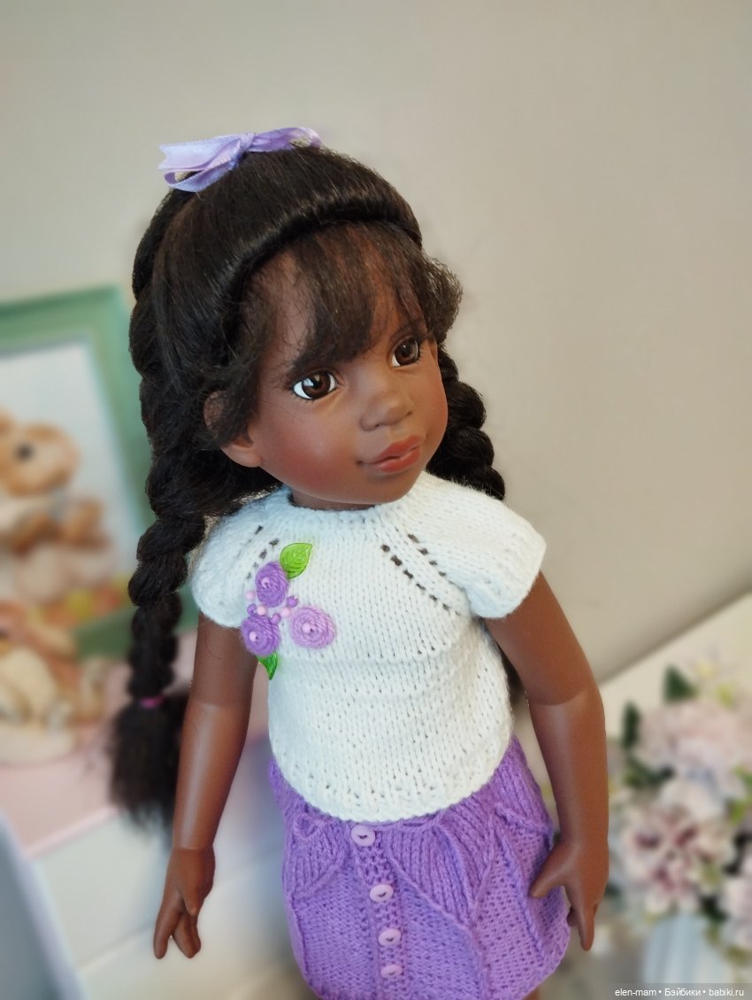 Навязалось(づ｡◕‿‿◕｡)づ🧶🧶🧶🧶🧶. Часть 2-я