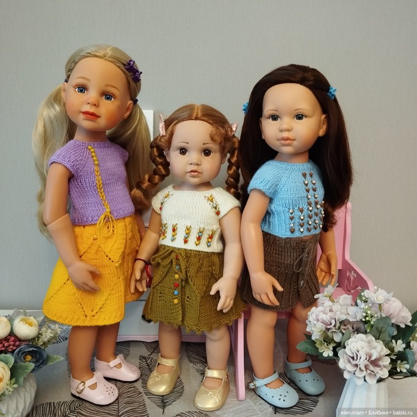 Навязалось(づ｡◕‿‿◕｡)づ🧶🧶🧶🧶🧶. Часть 2-я (фото 8)