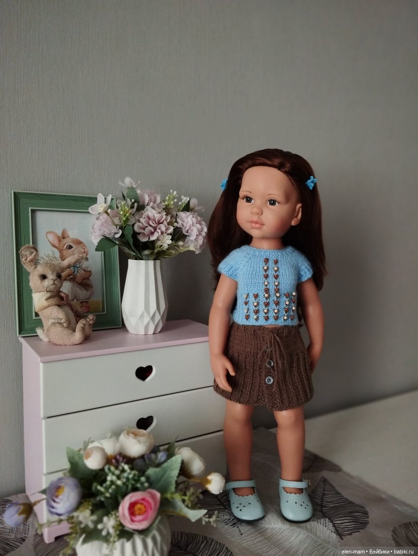 Навязалось(づ｡◕‿‿◕｡)づ🧶🧶🧶🧶🧶. Часть 2-я (фото 3)