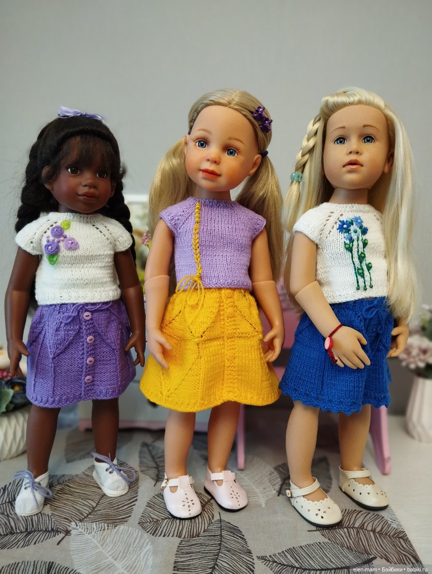 Навязалось(づ｡◕‿‿◕｡)づ🧶🧶🧶🧶🧶. Часть 2-я