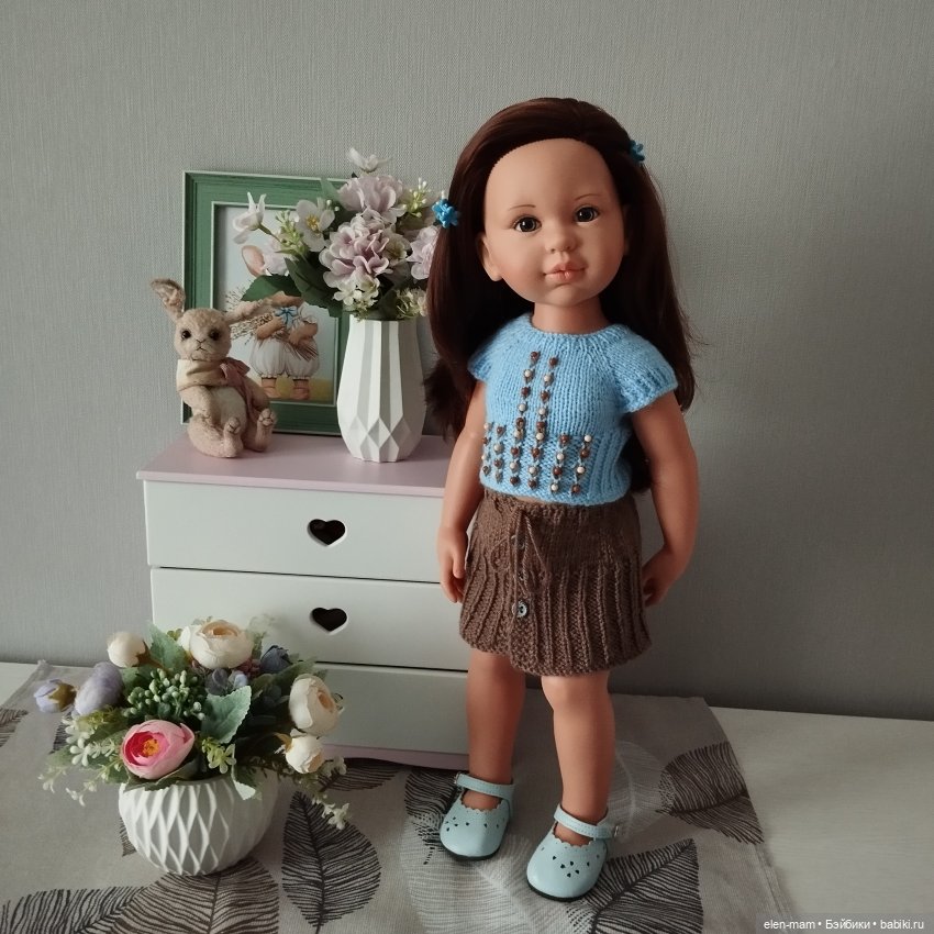 Навязалось(づ｡◕‿‿◕｡)づ🧶🧶🧶🧶🧶. Часть 2-я (фото 7)