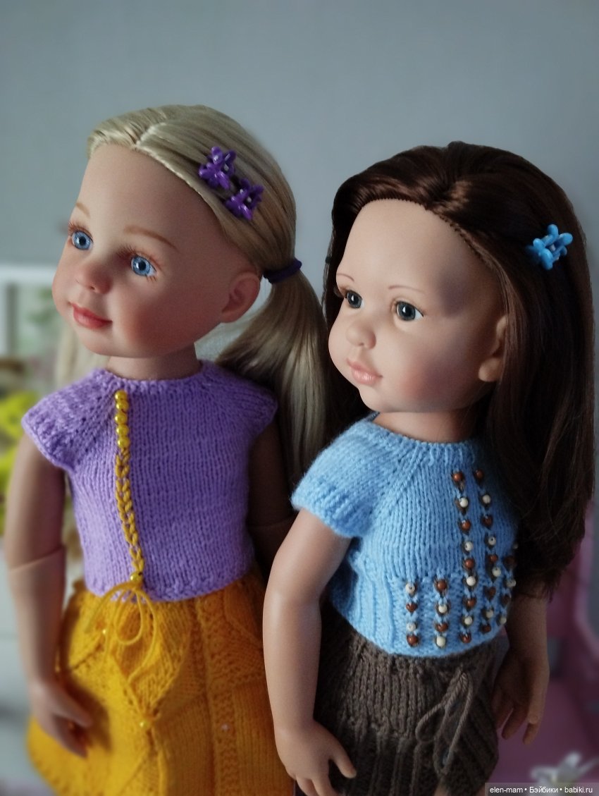 Навязалось(づ｡◕‿‿◕｡)づ🧶🧶🧶🧶🧶. Часть 2-я (фото 2)