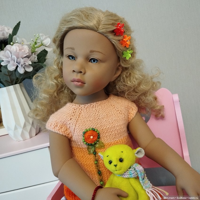 Навязалось(づ｡◕‿‿◕｡)づ🧶🧶🧶🧶🧶. Часть 2-я