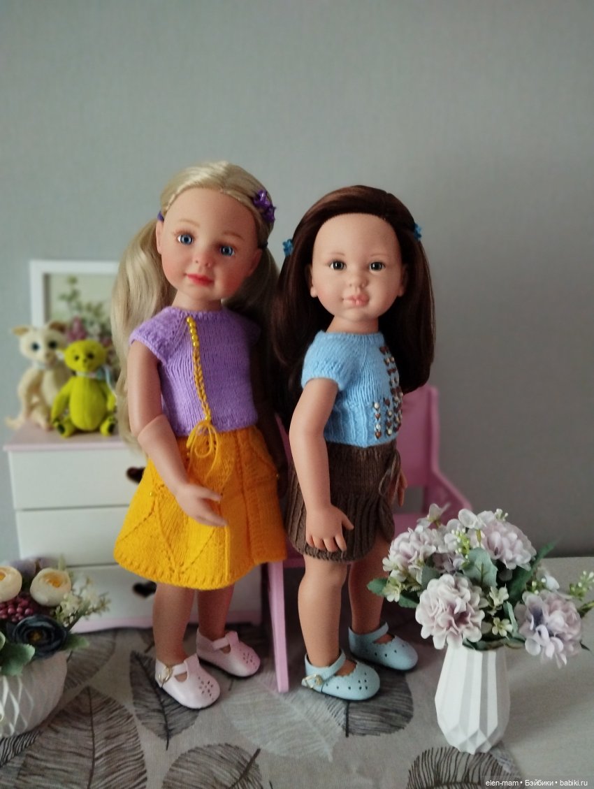 Навязалось(づ｡◕‿‿◕｡)づ🧶🧶🧶🧶🧶. Часть 2-я