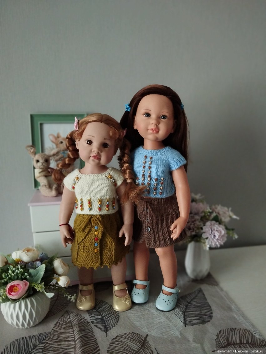 Навязалось(づ｡◕‿‿◕｡)づ🧶🧶🧶🧶🧶. Часть 2-я