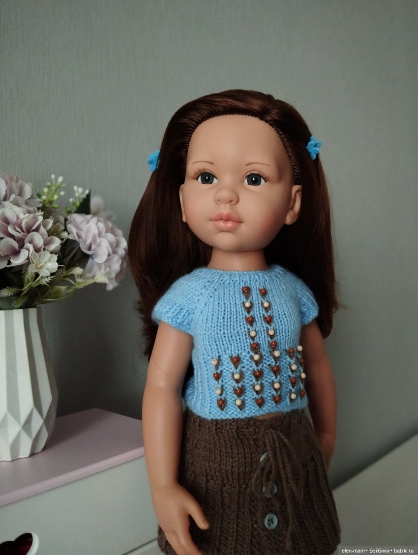 Навязалось(づ｡◕‿‿◕｡)づ🧶🧶🧶🧶🧶. Часть 2-я (фото 4)