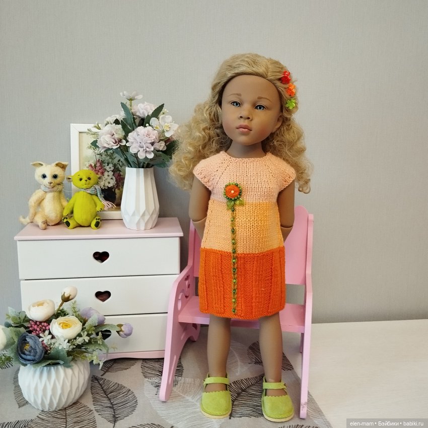 Платье для Инги