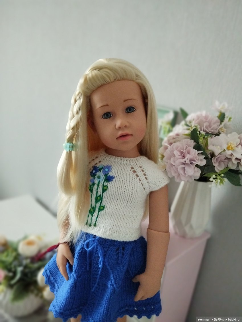 Навязалось(づ｡◕‿‿◕｡)づ🧶🧶🧶🧶🧶. Часть 2-я