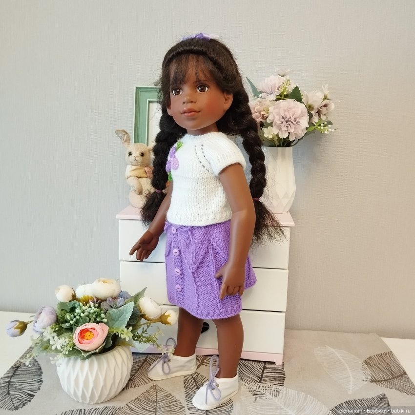 Навязалось(づ｡◕‿‿◕｡)づ🧶🧶🧶🧶🧶. Часть 2-я