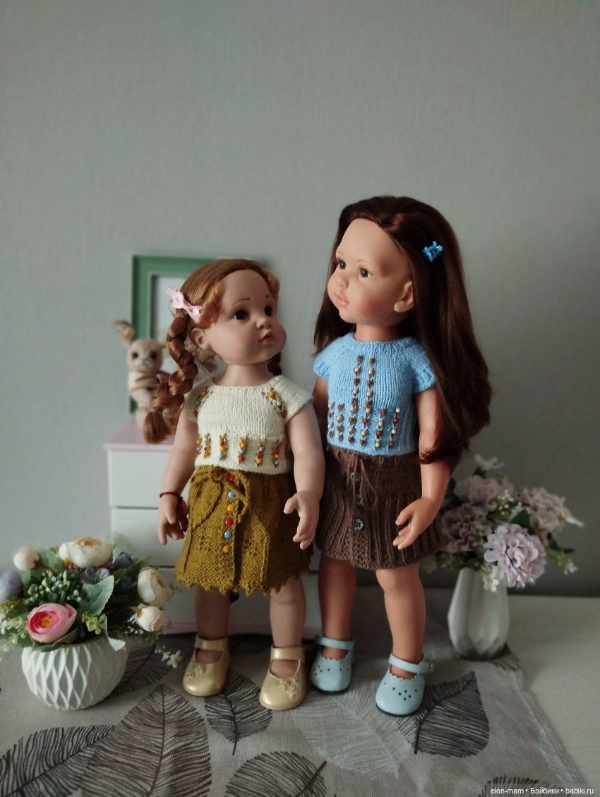 Навязалось(づ｡◕‿‿◕｡)づ🧶🧶🧶🧶🧶. Часть 2-я