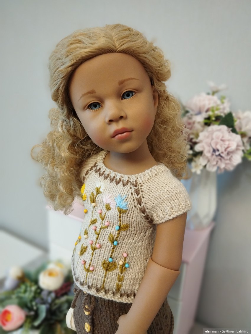 Навязалось(づ｡◕‿‿◕｡)づ🧶🧶🧶🧶🧶. Часть 2-я