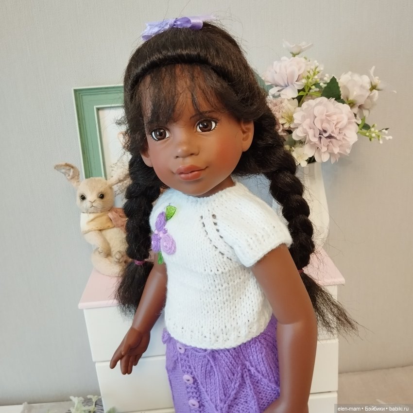 Навязалось(づ｡◕‿‿◕｡)づ🧶🧶🧶🧶🧶. Часть 2-я