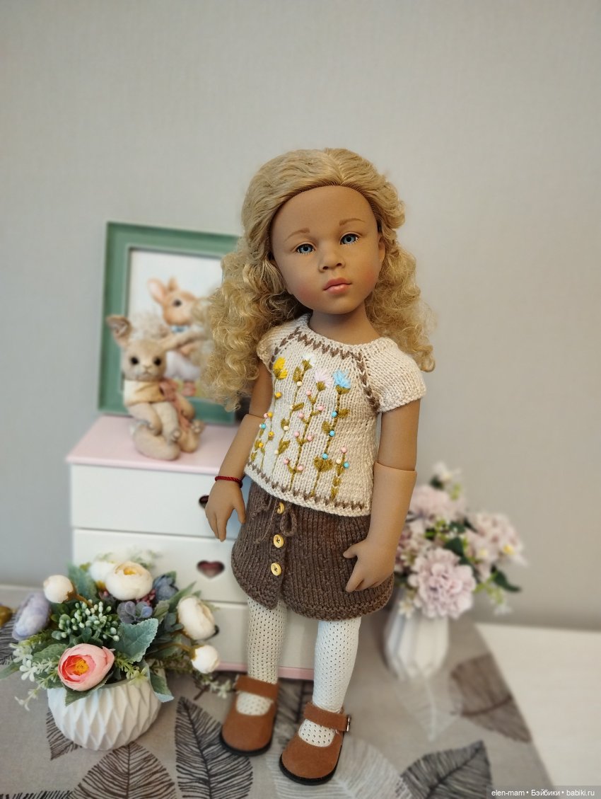 Навязалось(づ｡◕‿‿◕｡)づ🧶🧶🧶🧶🧶. Часть 2-я