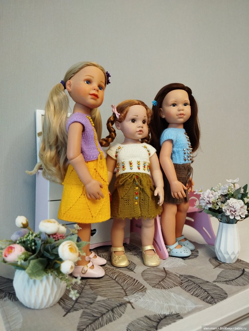 Навязалось(づ｡◕‿‿◕｡)づ🧶🧶🧶🧶🧶. Часть 2-я (фото 9)