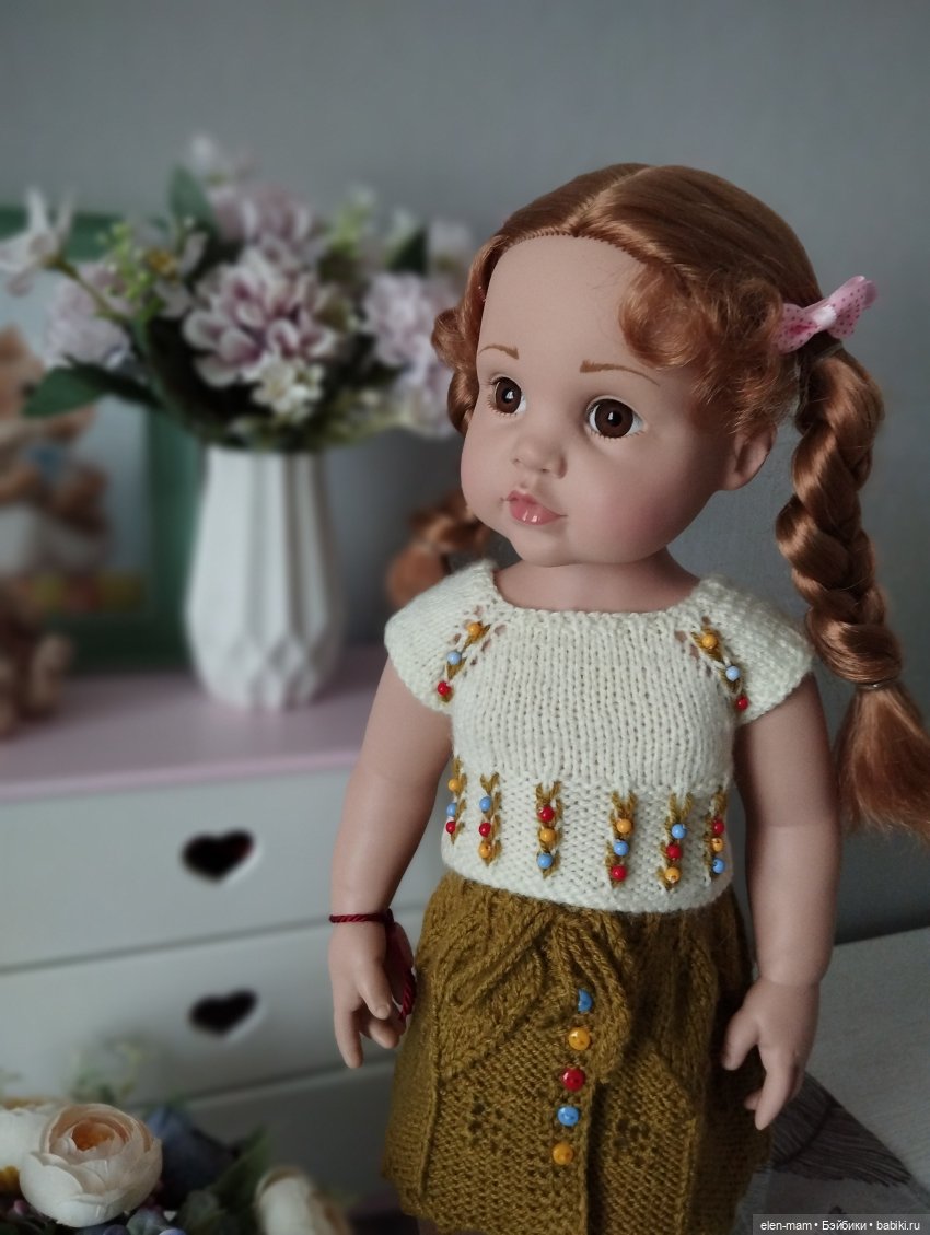 Навязалось(づ｡◕‿‿◕｡)づ🧶🧶🧶🧶🧶. Часть 2-я