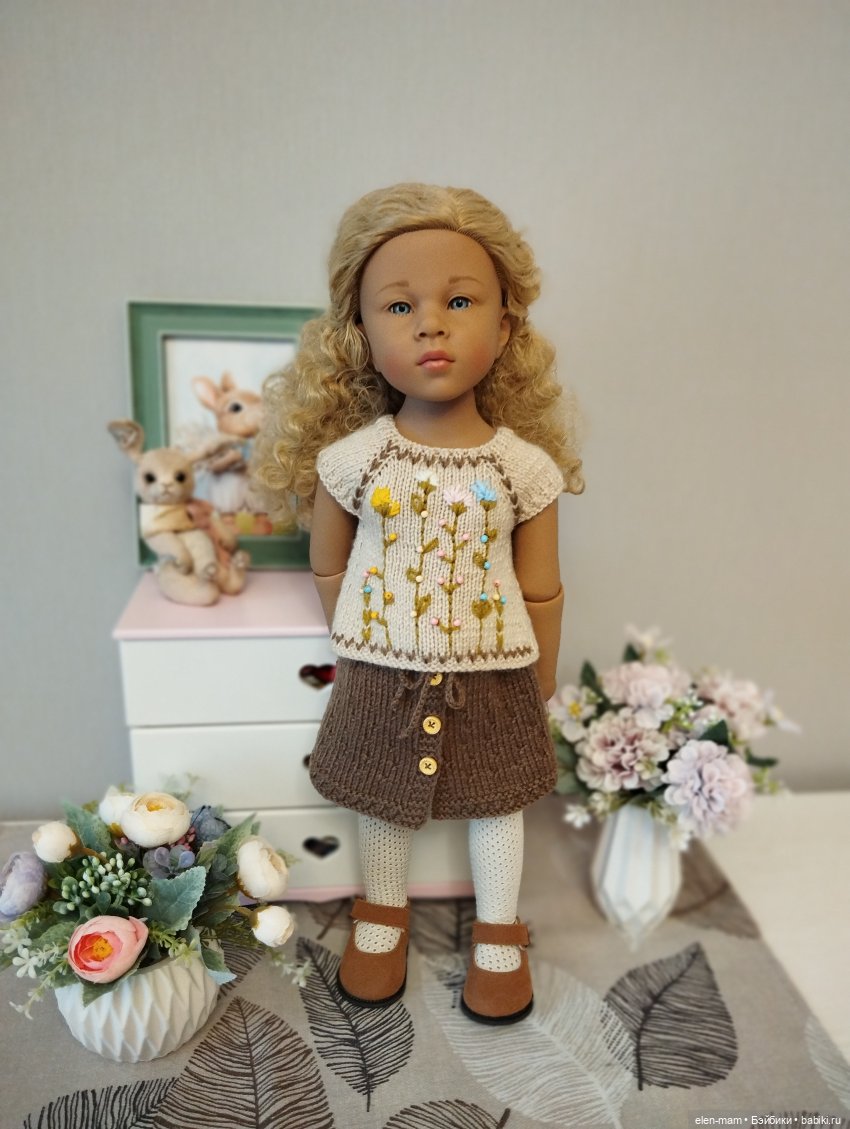 Навязалось(づ｡◕‿‿◕｡)づ🧶🧶🧶🧶🧶. Часть 2-я