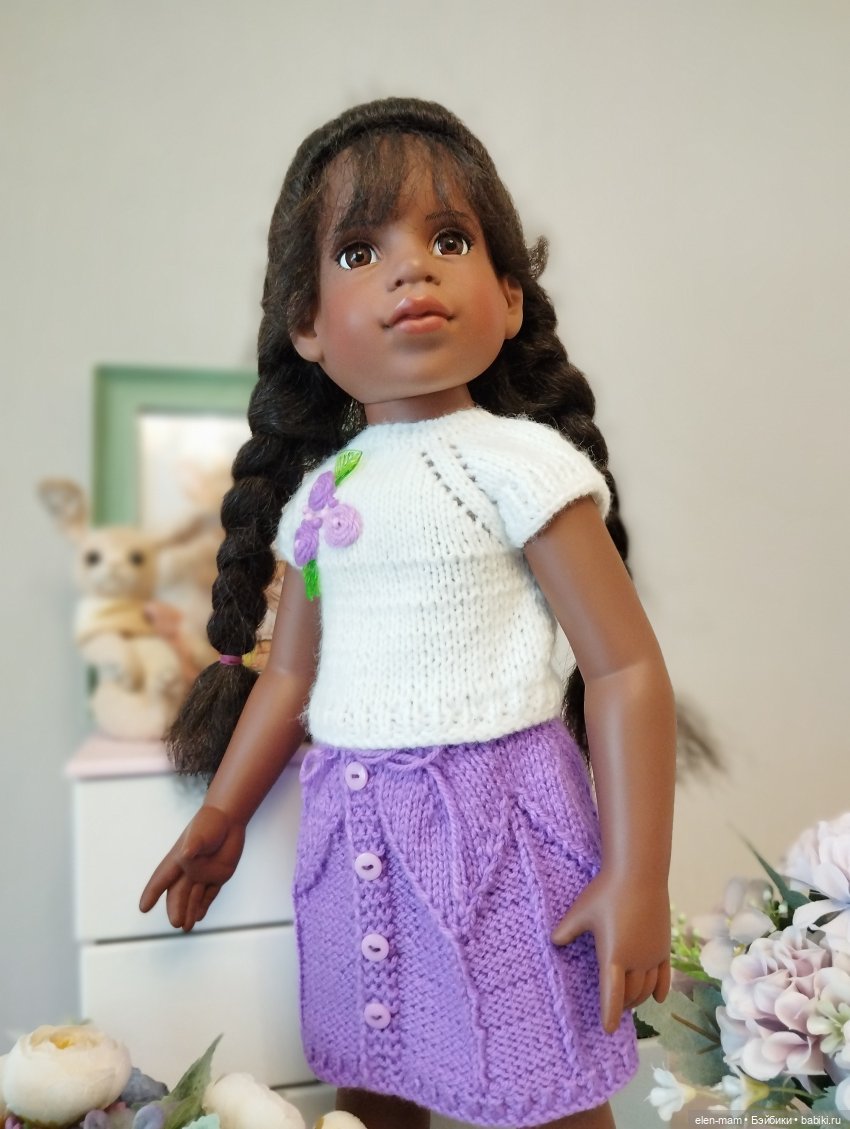 Навязалось(づ｡◕‿‿◕｡)づ🧶🧶🧶🧶🧶. Часть 2-я