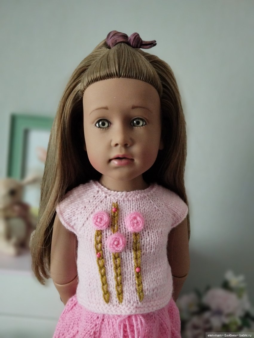 Навязалось(づ｡◕‿‿◕｡)づ🧶🧶🧶🧶🧶. Часть 2-я