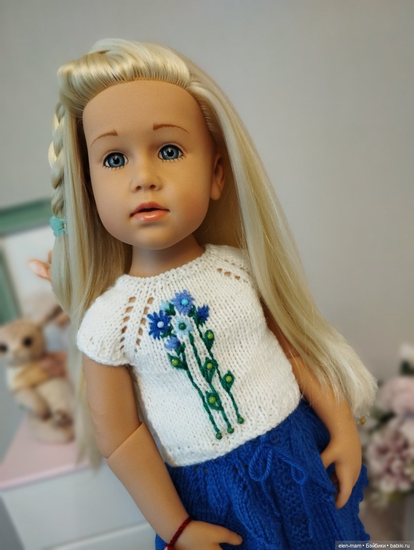 Навязалось(づ｡◕‿‿◕｡)づ🧶🧶🧶🧶🧶. Часть 2-я