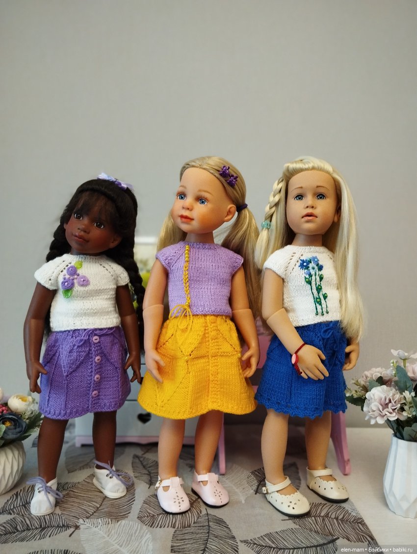 Навязалось(づ｡◕‿‿◕｡)づ🧶🧶🧶🧶🧶. Часть 2-я