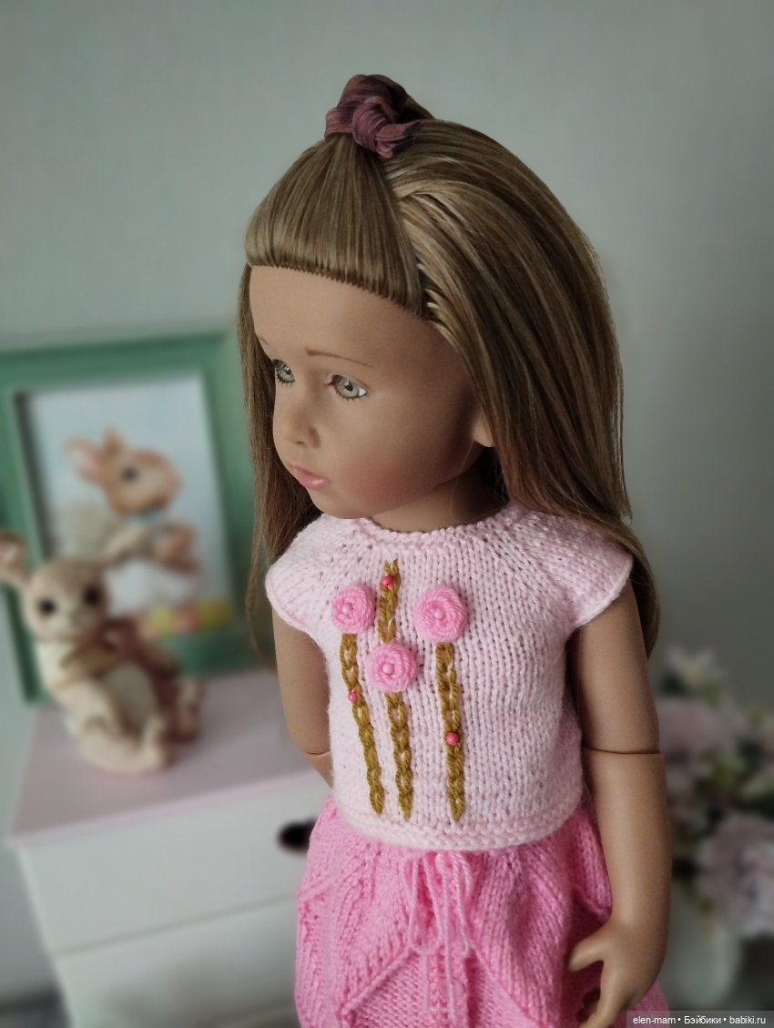 Навязалось(づ｡◕‿‿◕｡)づ🧶🧶🧶🧶🧶. Часть 2-я