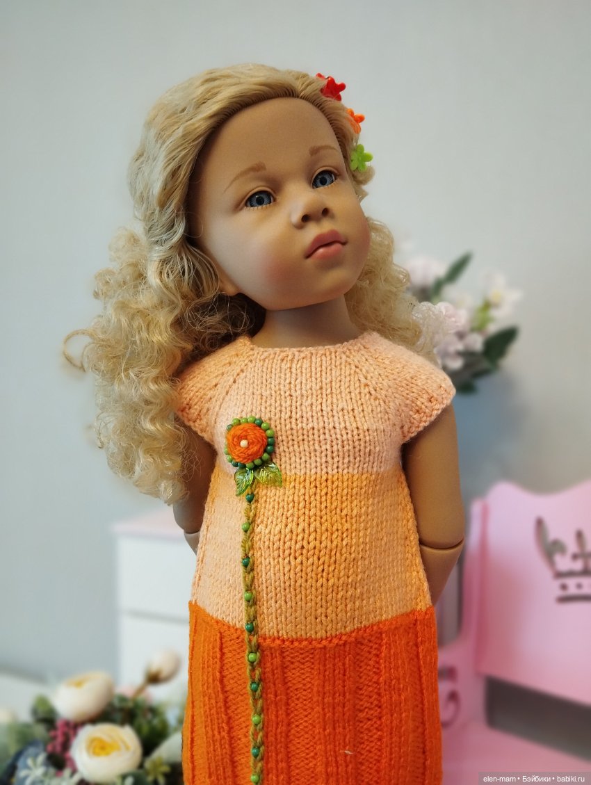 Навязалось(づ｡◕‿‿◕｡)づ🧶🧶🧶🧶🧶. Часть 2-я