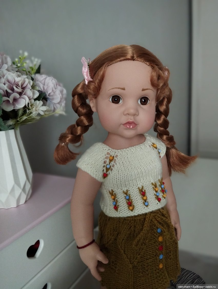 Навязалось(づ｡◕‿‿◕｡)づ🧶🧶🧶🧶🧶. Часть 2-я