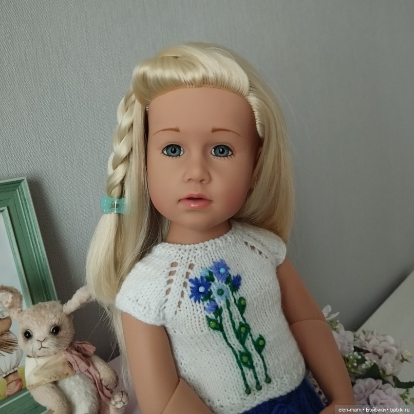 Навязалось(づ｡◕‿‿◕｡)づ🧶🧶🧶🧶🧶. Часть 2-я